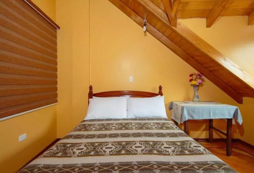 تختخواب و صبحانه Casa De Luis
