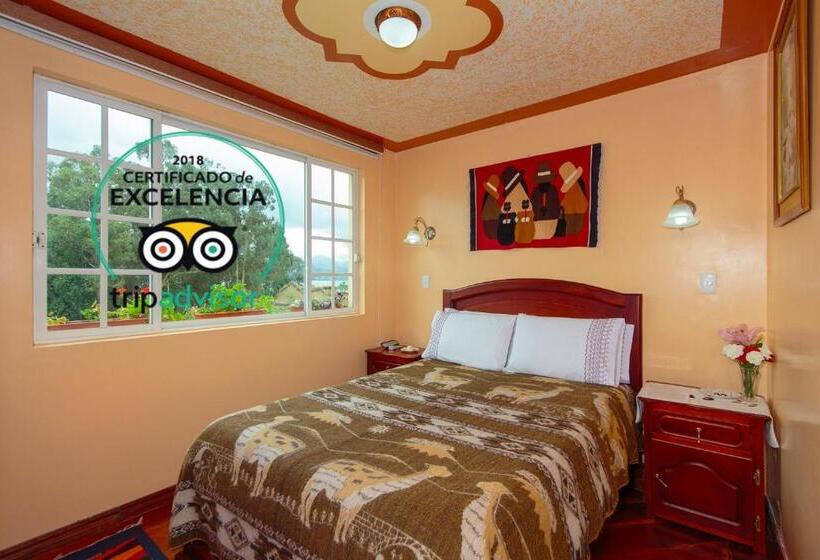 Bed and Breakfast Casa De Luis