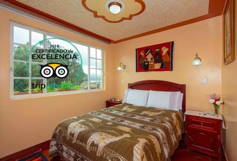 تختخواب و صبحانه Casa De Luis