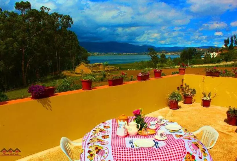 تختخواب و صبحانه Casa De Luis