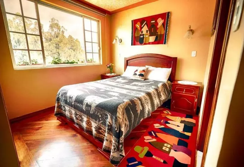 تختخواب و صبحانه Casa De Luis
