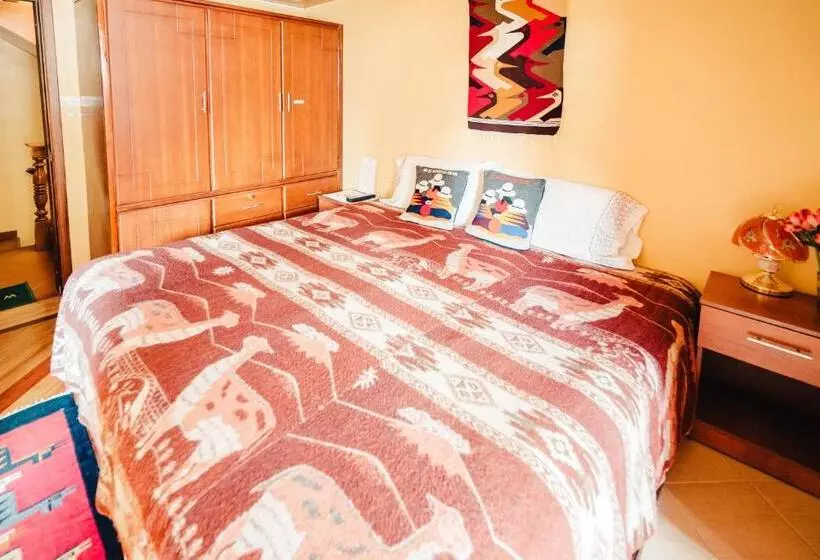 تختخواب و صبحانه Casa De Luis