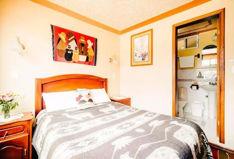 تختخواب و صبحانه Casa De Luis