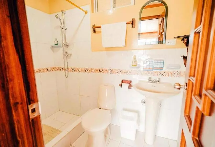 تختخواب و صبحانه Casa De Luis