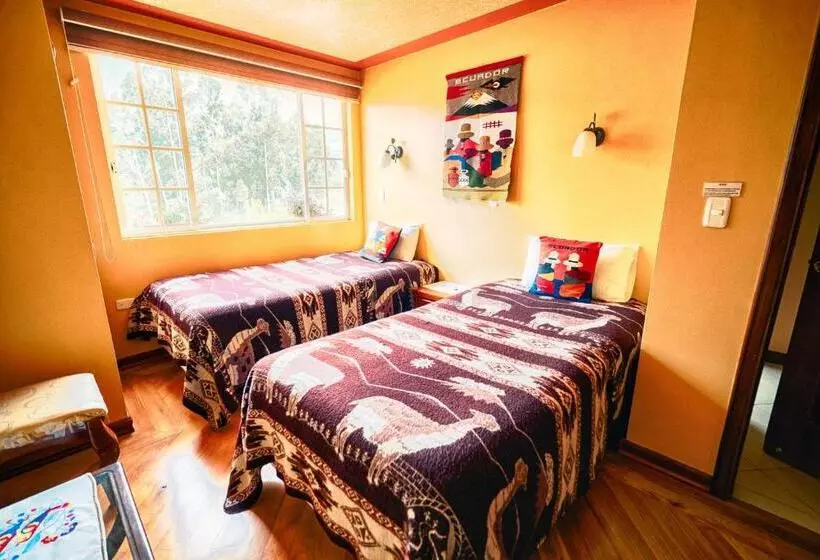 تختخواب و صبحانه Casa De Luis