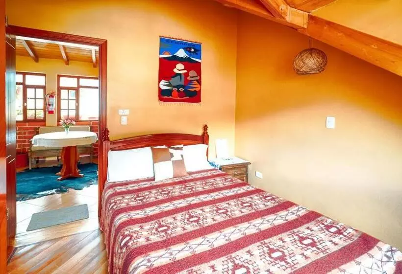 تختخواب و صبحانه Casa De Luis