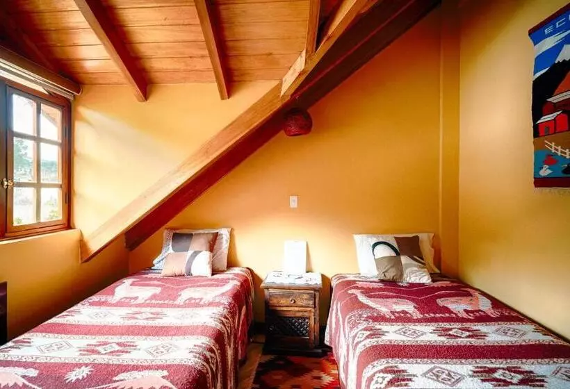 تختخواب و صبحانه Casa De Luis
