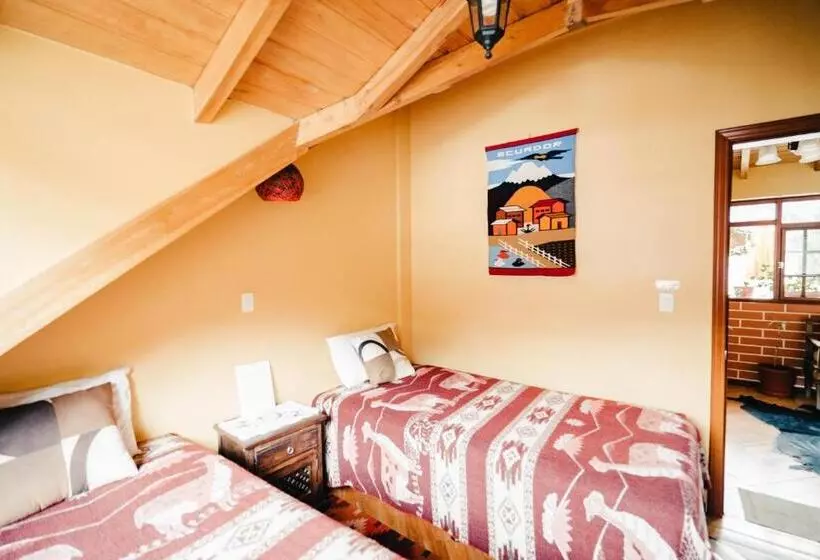 تختخواب و صبحانه Casa De Luis
