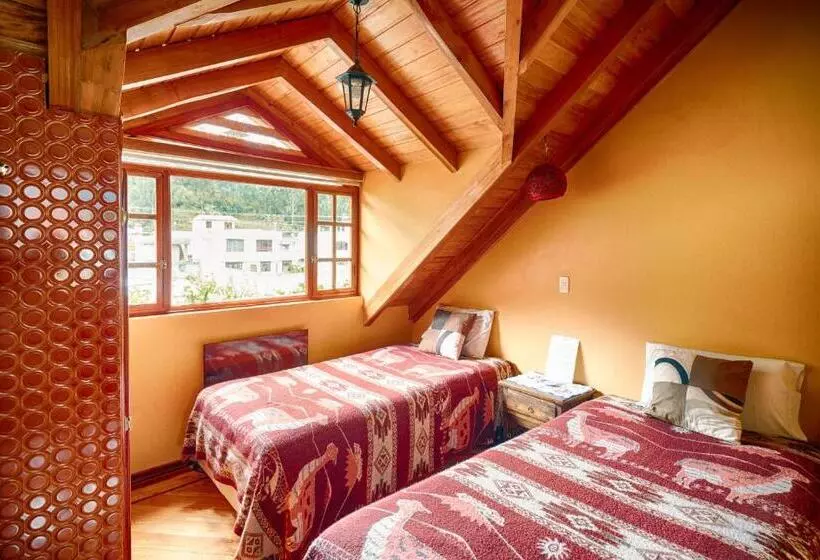 تختخواب و صبحانه Casa De Luis