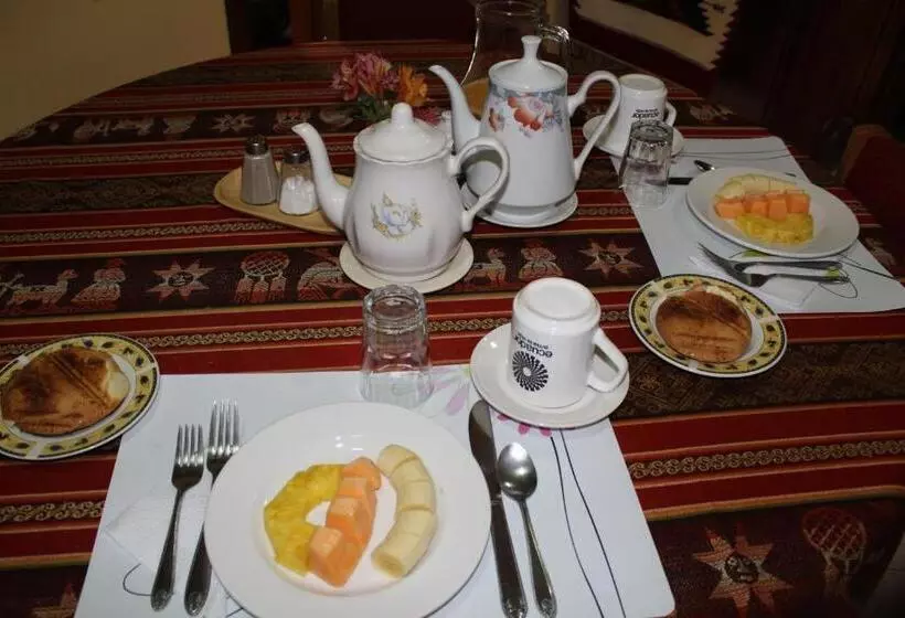 تختخواب و صبحانه Casa De Luis
