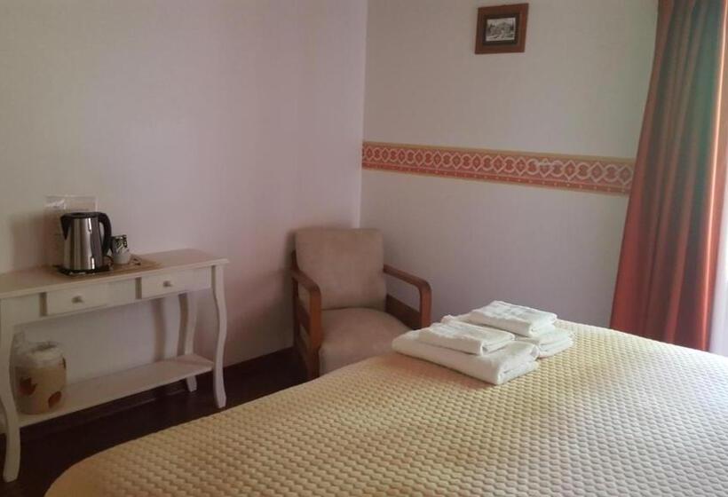 ベッドアンドブレックファースト Hostería Plas Y Coed Gwesty