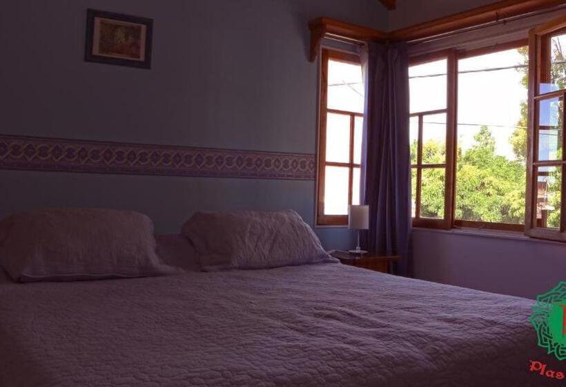 ベッドアンドブレックファースト Hostería Plas Y Coed Gwesty