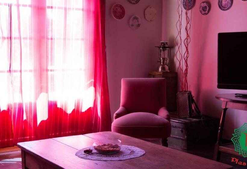 ベッドアンドブレックファースト Hostería Plas Y Coed Gwesty