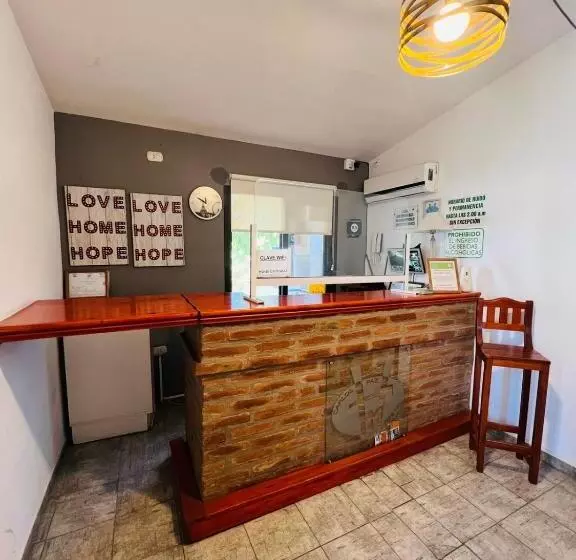 Carlos Paz Hostel&suites