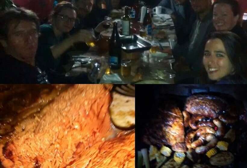 Casa Del Pueblo   Hostel