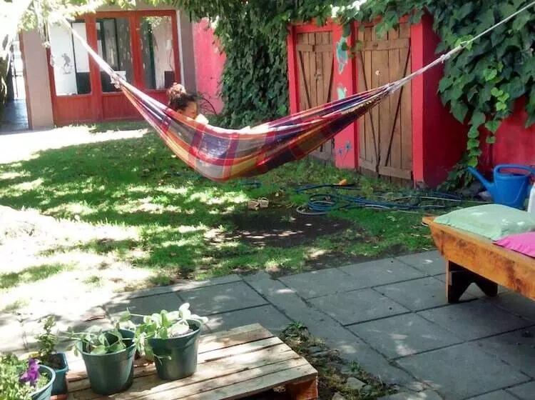 Casa Del Pueblo Hostel