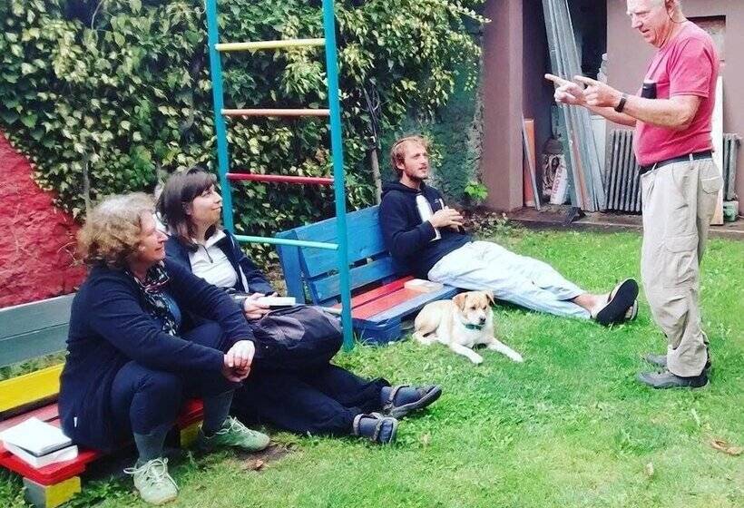 Casa Del Pueblo   Hostel