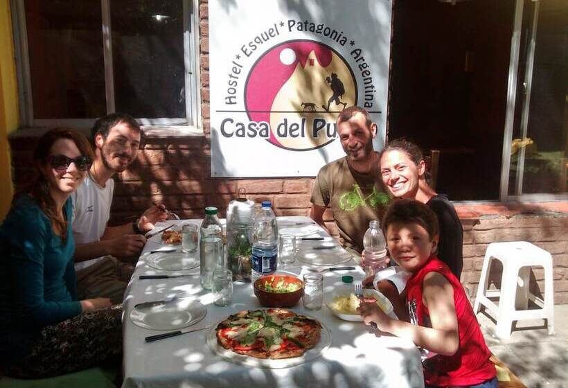 Casa Del Pueblo   Hostel