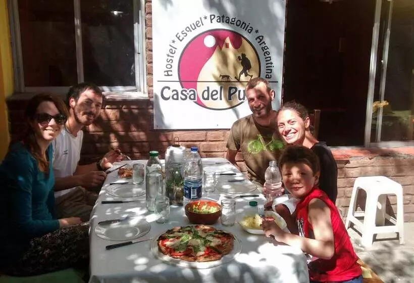 Casa Del Pueblo Hostel