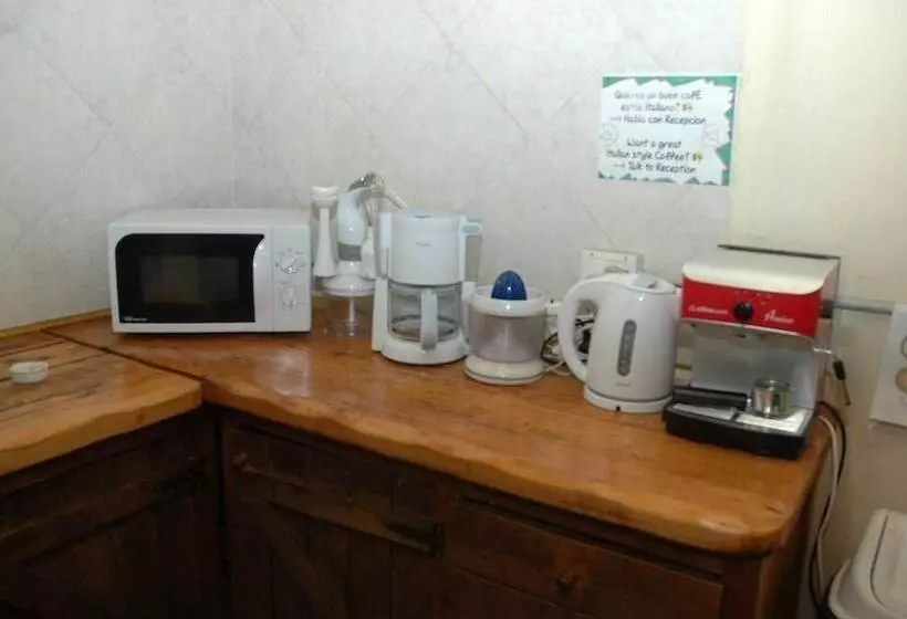 Casa Del Pueblo Hostel