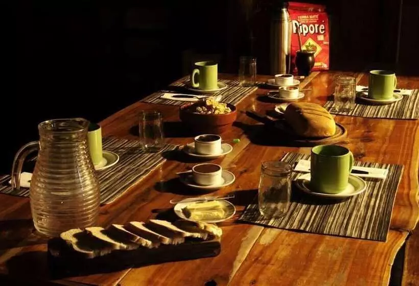 Casa Del Pueblo Hostel