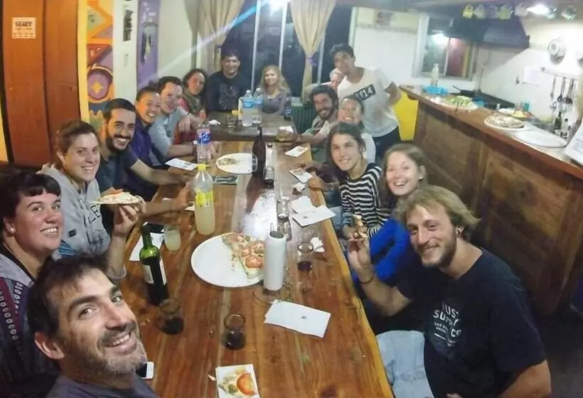 Casa Del Pueblo Hostel