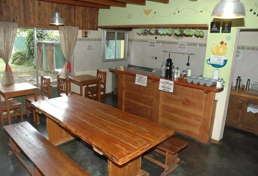 Casa Del Pueblo Hostel