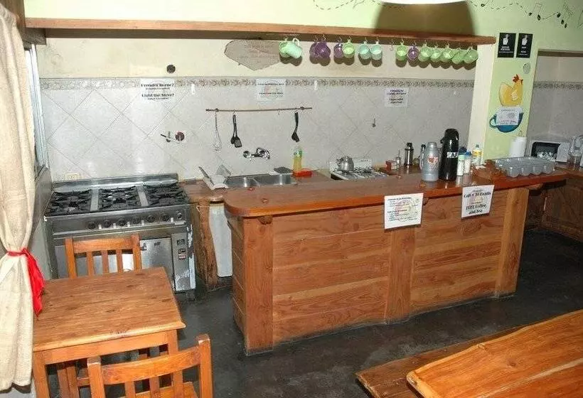 Casa Del Pueblo Hostel