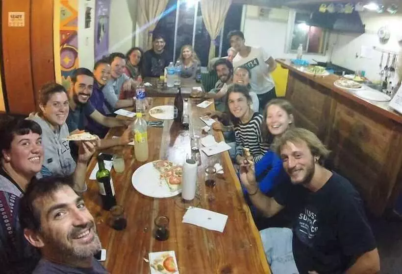 Casa Del Pueblo Hostel