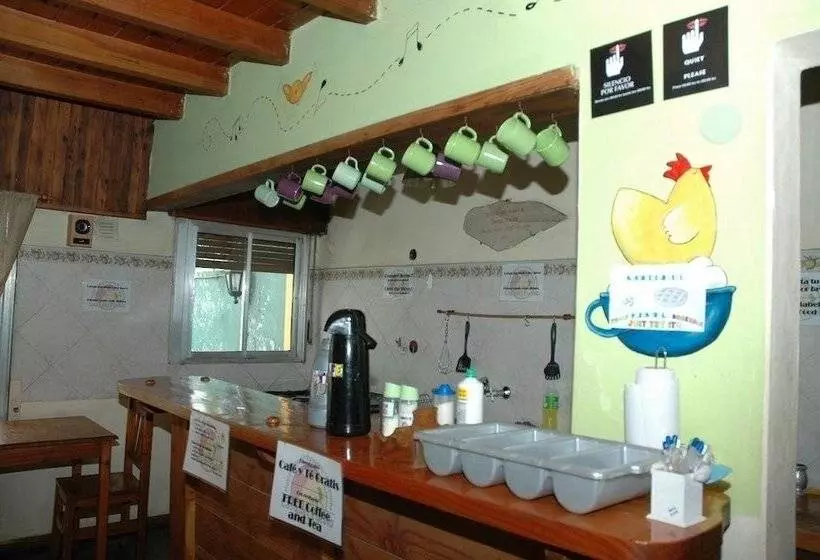 Casa Del Pueblo Hostel