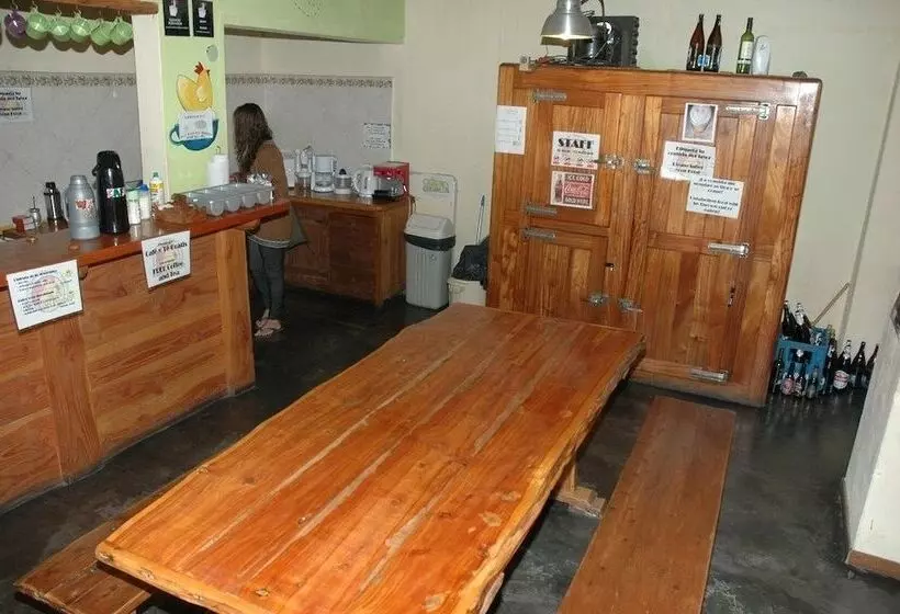 Casa Del Pueblo Hostel