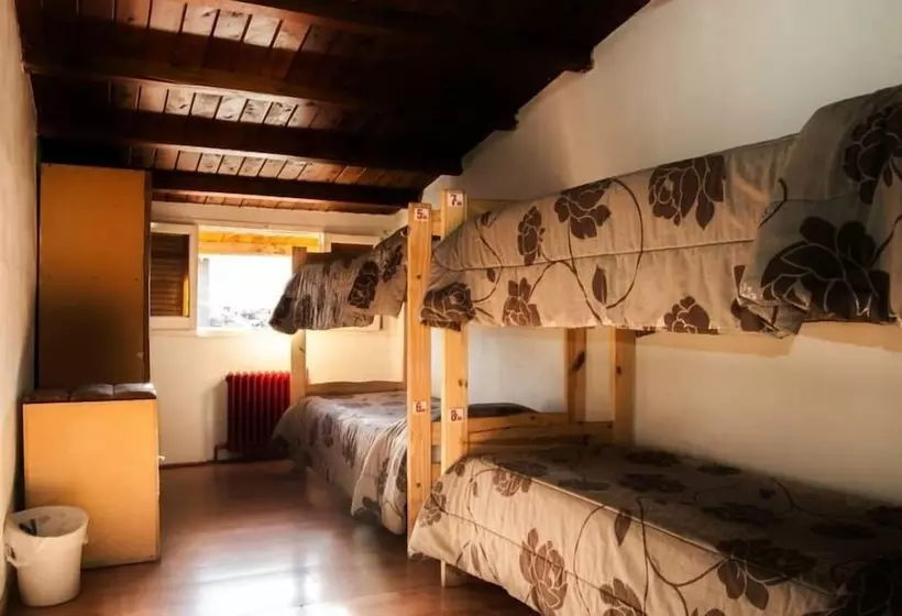 Casa Del Pueblo Hostel