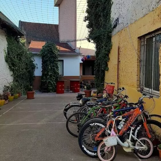 Home Hostel