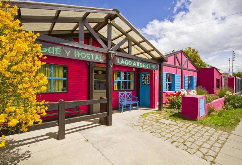 Herberge Lago Argentino B&b