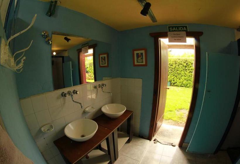 Herberge Lago Argentino B&b