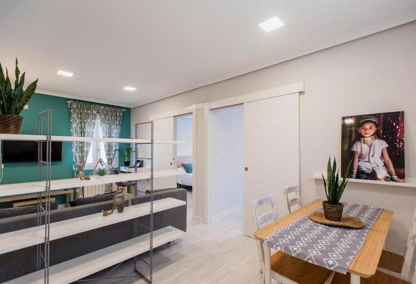 בית מלון כפרי Apartamentos River Santander