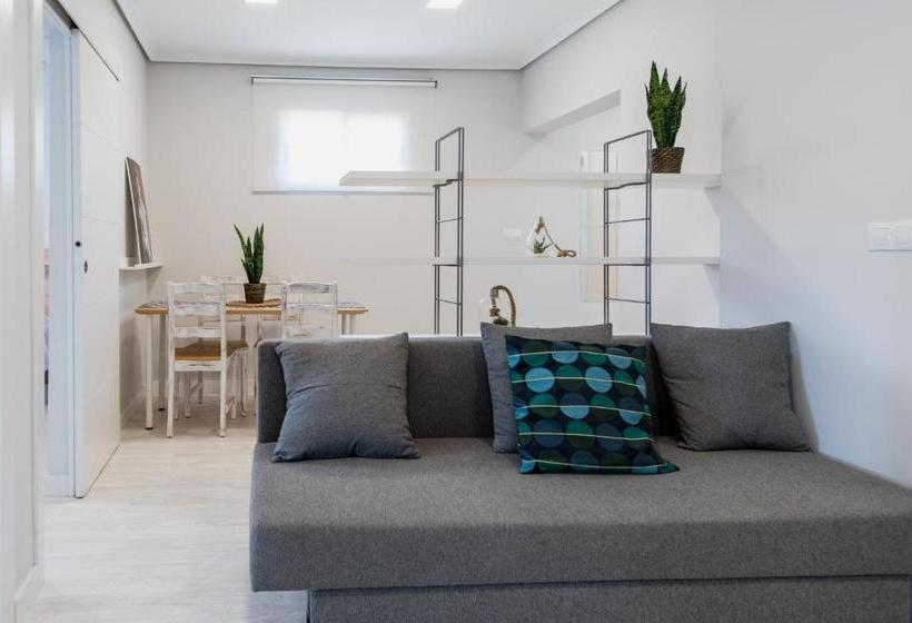 בית מלון כפרי Apartamentos River Santander