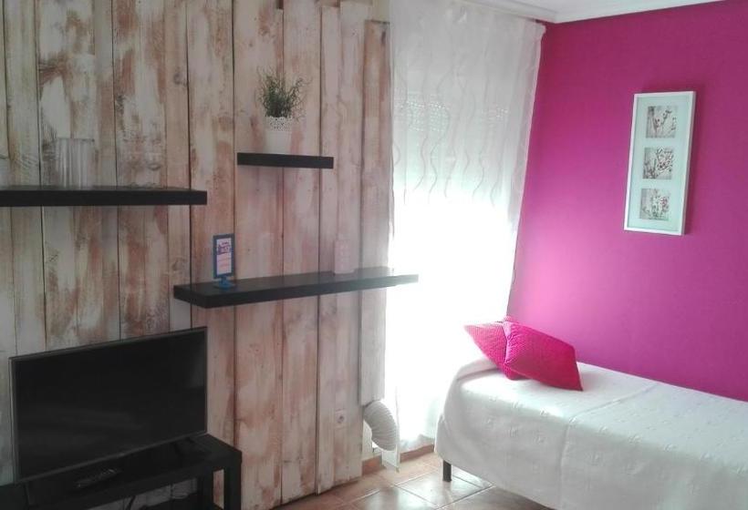 בית מלון כפרי Apartamentos River Santander