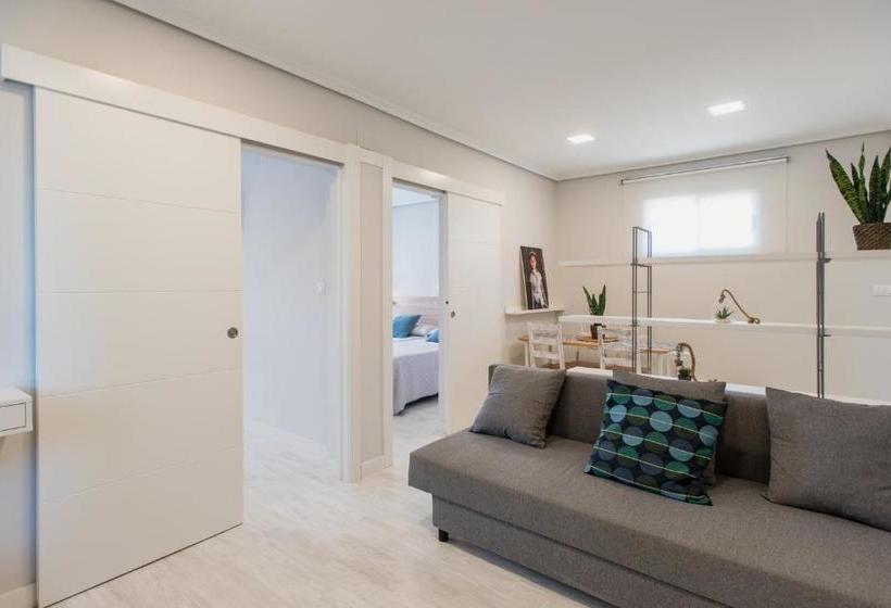 בית מלון כפרי Apartamentos River Santander