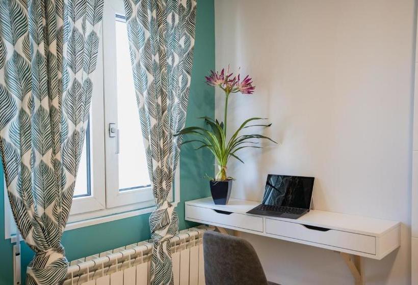 בית מלון כפרי Apartamentos River Santander