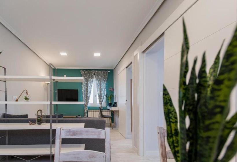 בית מלון כפרי Apartamentos River Santander