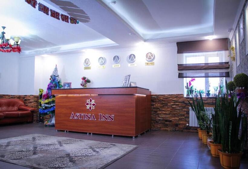 هتل Astina