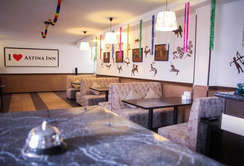 هتل Astina