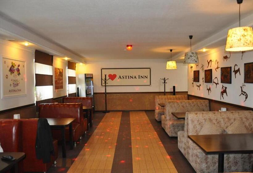 هتل Astina