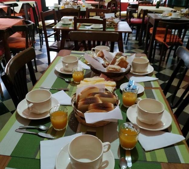 בית מלון כפרי Bambi