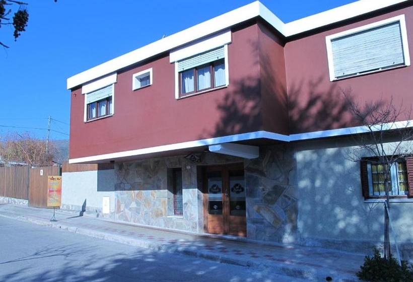 בית מלון כפרי Bambi