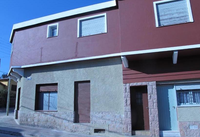 בית מלון כפרי Bambi