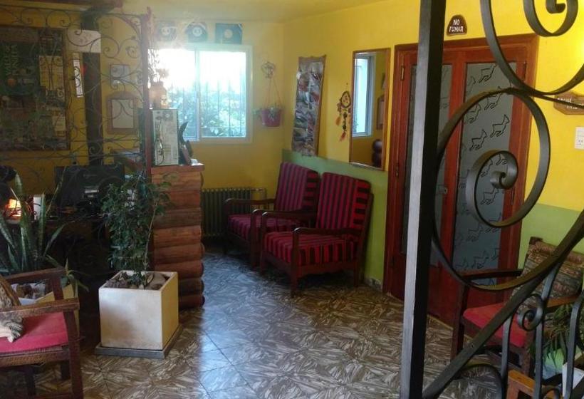 בית מלון כפרי Bambi