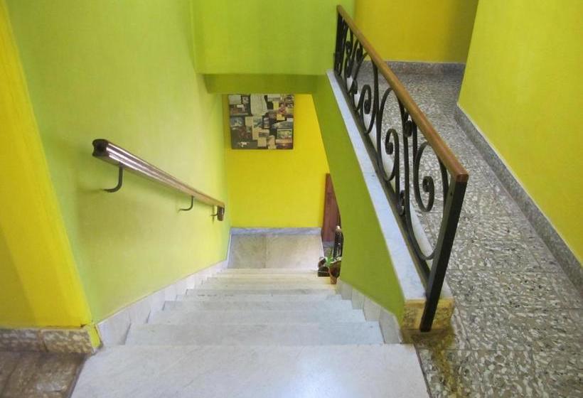 בית מלון כפרי Bambi