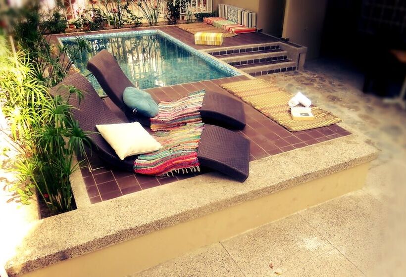 호텔 Color House Santa Marta